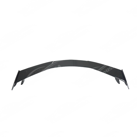 Durable ABS plastic rear roof spoiler wing for C8 Corvette