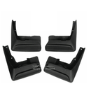 Guardabarros delanteros y traseros moldeados para camioneta Toyota Sienna 2011-2017 -4