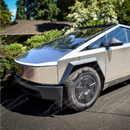 Fits Tesla Cybertruck LED Light Bar Off-Road Gloss Black Roof Top Light Lamp Bar-5