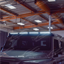 Se adapta al conjunto secuencial de luces traseras LED completas Lexus IS250 350 2006-2012-4