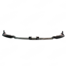 First step of carbon fiber front lip installation for G87 M2