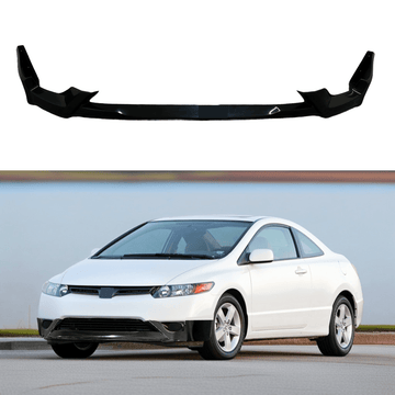 2006 2007 2008 honda civic front splitter lip
