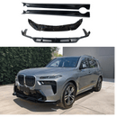  2023 2024 2025 bmw x7 g07 lci aero body kit