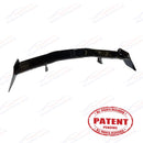 For 2015-2024 Acura TLX JDM GT Style Glossy Black Rear Trunk Spoiler Wing-3