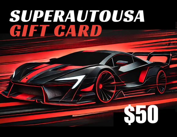 Gift Card - Buy $200 Get $250, Apply on All Product!