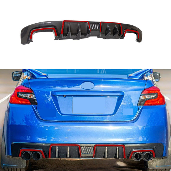 Body Kit Set Fits Subaru WRX STI 2015-2021