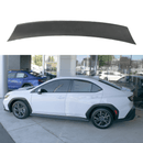 Fits Subaru WRX VB 2022-2025 Unpainted Ducktail Duckbill Rear Trunk Spoiler Wing-1