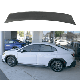 Fits Subaru WRX VB 2022-2025 Unpainted Ducktail Duckbill Rear Trunk Spoiler Wing