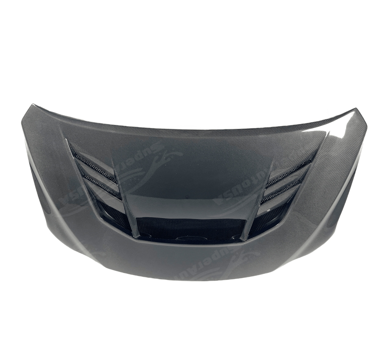 Cooling Bonnet Carbon Fiber Hood for FMIC for 2022 VB Subaru WRX/STI