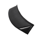 Fits 2008-2012 Honda Accord Carbon Trim Window Vent Visors & Rear Roof Spoiler-10