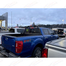 Barra antivuelco de acero reforzado ajustable con LED para camioneta Ford Ranger-3