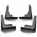 XLE Trim 2023 Toyota Corolla Sedan Black Mudguards by SuperAutoUSA
