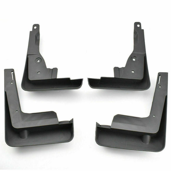 XLE Trim 2023 Toyota Corolla Sedan Black Mudguards by SuperAutoUSA
