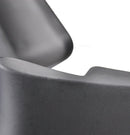 SuperAutoUSA Black Mudguards for 2024 Corolla SE Sedan
