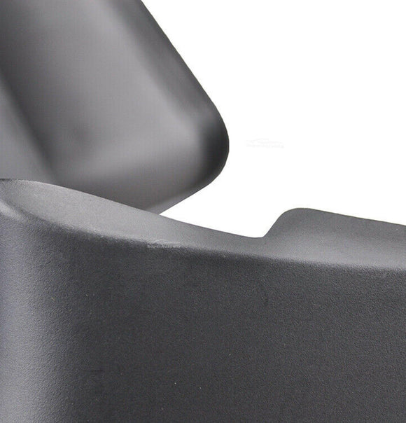 SuperAutoUSA Black Mudguards for 2024 Corolla SE Sedan
