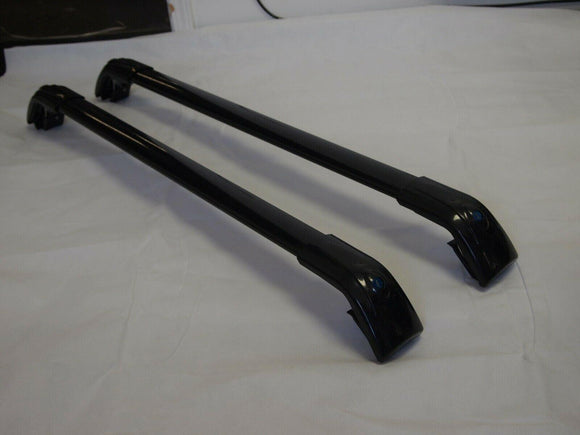 For Sportage 2017-2022 Luggage Crossbar+Wind Deflector