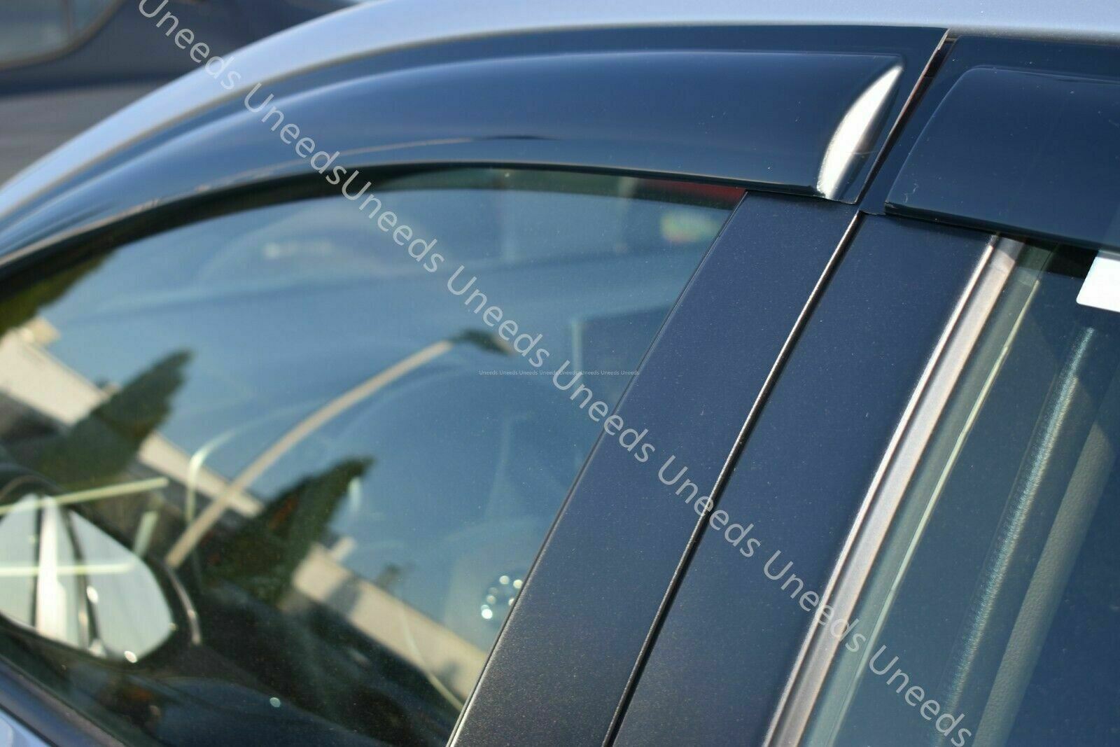 Ajuste 2019-2021 Toyota Corolla Hatchback OE estilo ventilación ventana viseras lluvia sol viento guardias deflectores de sombra