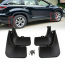 Fit 2014-2019 Toyota Highlander Mud Flaps Splash Guard Fender Mudguard Set-1