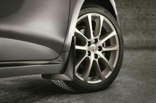 Fit 2014-2019 Toyota Highlander Mud Flaps Splash Guard Fender Mudguard Set