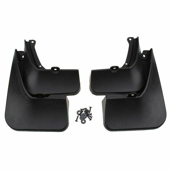 Fit 2014-2019 Toyota Highlander Mud Flaps Splash Guard Fender Mudguard Set
