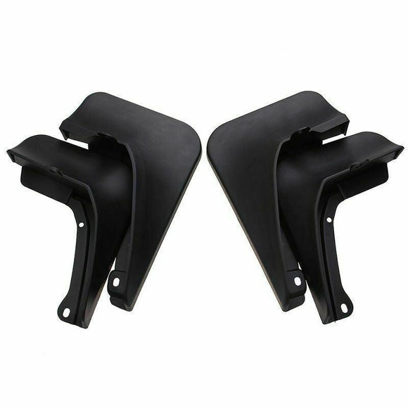 Fit 2014-2019 Toyota Highlander Mud Flaps Splash Guard Fender Mudguard Set