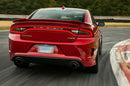 Rear Spoiler & Wings - SRT Hellcat Style | Fits Dodge Charger (11-23)-4