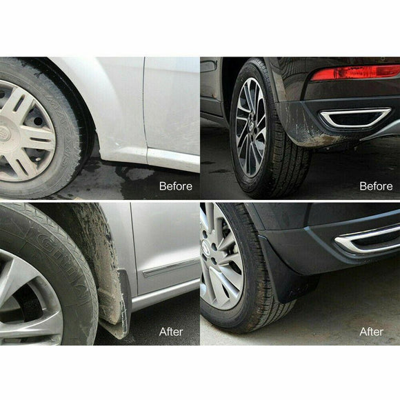 Fit 2010-2014 Subaru Outback Mud Flap Splash Guard Mudguards