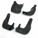 Fit 2012-2016 HONDA CR-V CRV Combo Front Rear Mud Flaps Splash Guards Black 4PCs Set-1