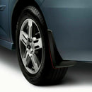Fit 2012-2016 HONDA CR-V CRV Combo Front Rear Mud Flaps Splash Guards Black 4PCs Set-7