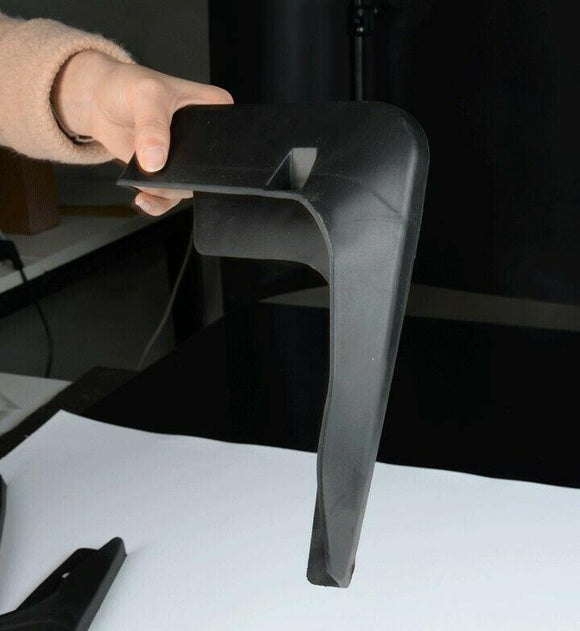 Fit 2012-2016 HONDA CR-V CRV Combo Front Rear Mud Flaps Splash Guards Black 4PCs Set