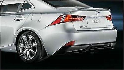 Guardabarros delantero y trasero compatibles con Lexus ES250 ES350 2013-2018 