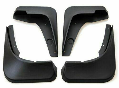 Guardabarros delantero y trasero compatibles con Lexus ES250 ES350 2013-2018 