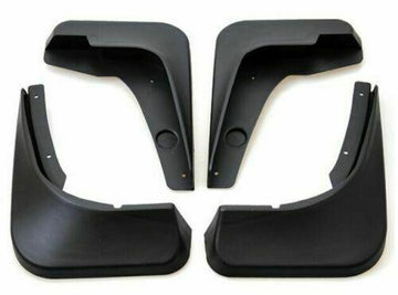 Guardabarros delantero y trasero compatibles con Lexus ES250 ES350 2013-2018 