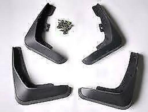 Guardabarros delantero y trasero compatibles con Lexus ES250 ES350 2013-2018 