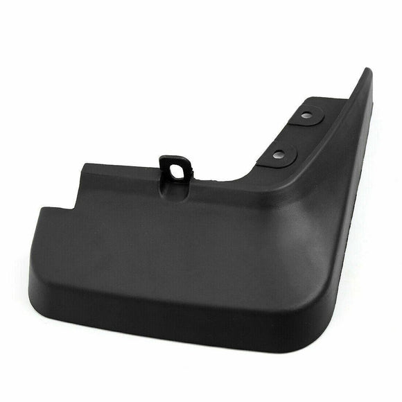 Fit 2015-2018 Ford Edge Black Car Front Rear Mud Flaps Splash Guards Set