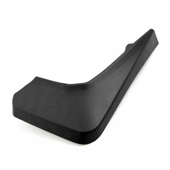 Fit 2015-2018 Ford Edge Black Car Front Rear Mud Flaps Splash Guards Set
