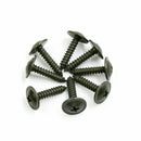 Fit 2015-2018 Ford Edge Black Car Front Rear Mud Flaps Splash Guards Set-5