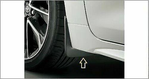 Fit 2019-2021 Up Toyota Corolla Hatchback Black Mud Flaps Splash Guard ...