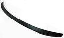 Fit 2014-2020 INFINITI Q50 Rear Trunk Spoiler Wing(Unpainted / Matte Black)-4