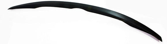 Fit 2014-2020 INFINITI Q50 Rear Trunk Spoiler Wing(Unpainted / Matte Black)