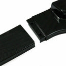 Fits 2014-2017 Infiniti Q50 Sport Front Bumper Lip Spoiler (Carbon Fiber Print)-6