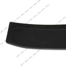 Fit 2013-2017 Honda Accord Sedan Rear Roof Window Spoiler Deflector-5