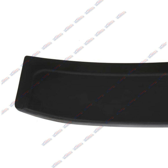 Fit 2013-2017 Honda Accord Sedan Rear Roof Window Spoiler Deflector
