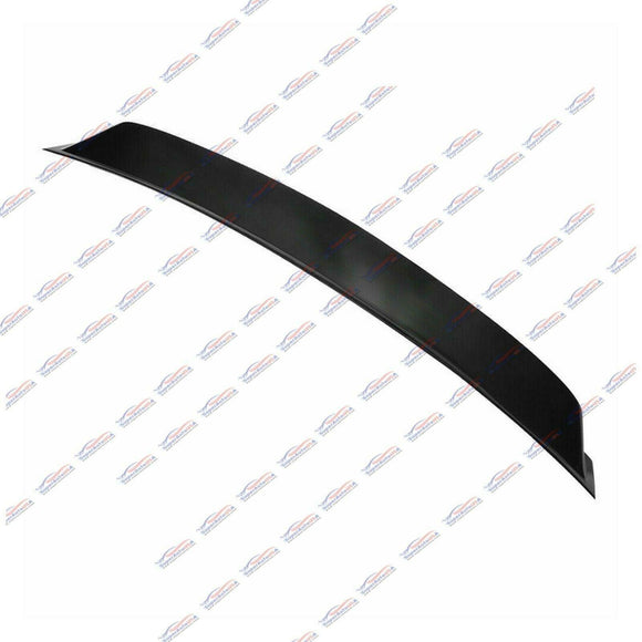 Fit 2009-2013 Toyota Corolla Sedan Rear Roof Window Spoiler Deflector