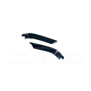 Fit 2018-2024 Toyota Camry TRD Style Rear Diffuser Spoiler Side Body Skirts Rear Splitters Body Skit 3-in-1 Set-8