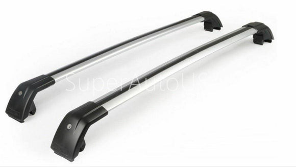 Barra transversal para equipaje compatible con Audi Q5 2011-2025 