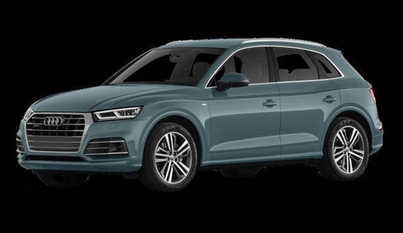 Barra transversal para equipaje compatible con Audi Q5 2011-2025 