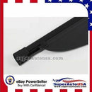 For Hyundai Santa Fe / XL 2013-2018 Rear Trunk Retractable Tonneau Cargo Cover (Black)-8