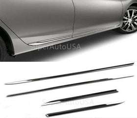 Side Door Moldings Trim | Fits Honda Accord (13-17)