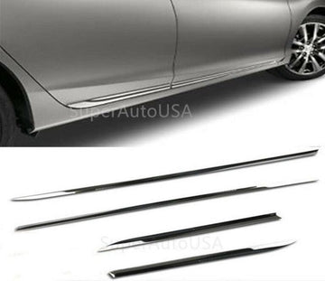Molduras de puerta lateral | Compatible con Honda Accord (13-17)